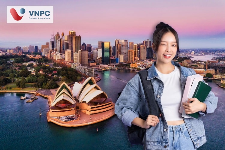 Săn học bổng du học Úc cùng Kaplan International Pathway